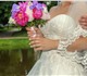 Свежее фото Свадебные платья Элегантное кружевное свадебное платье, Франция 2048250 в Москве Фото в Одежда и обувь Свадебные платья Продам свадебное платье и кринолин с одним в Москве 40 000