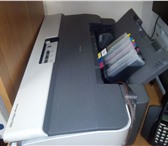 Фотография в Компьютеры Принтеры, картриджи Продам принтер струйный Epson t1100 за 7500 в Дзержинске 7 500
