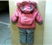 Изображение в Одежда и обувь Детская одежда Продам комбинезон розовый с рюкзаком,  рост в Нижнем Новгороде 1 300